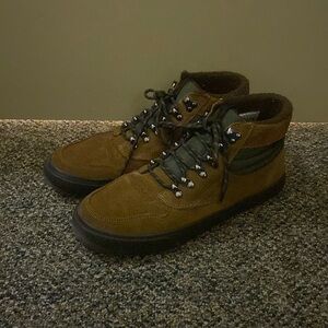 Element Men’s Brown High Tops